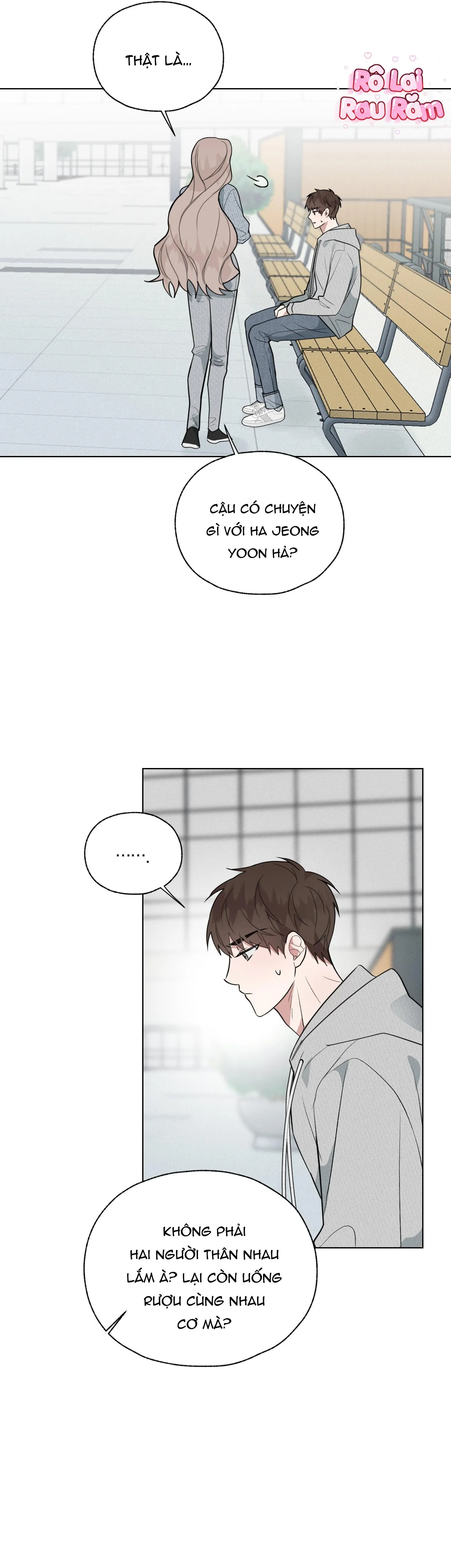 BÀN QUAY HẠNH PHÚC Chapter 6 Trang 4