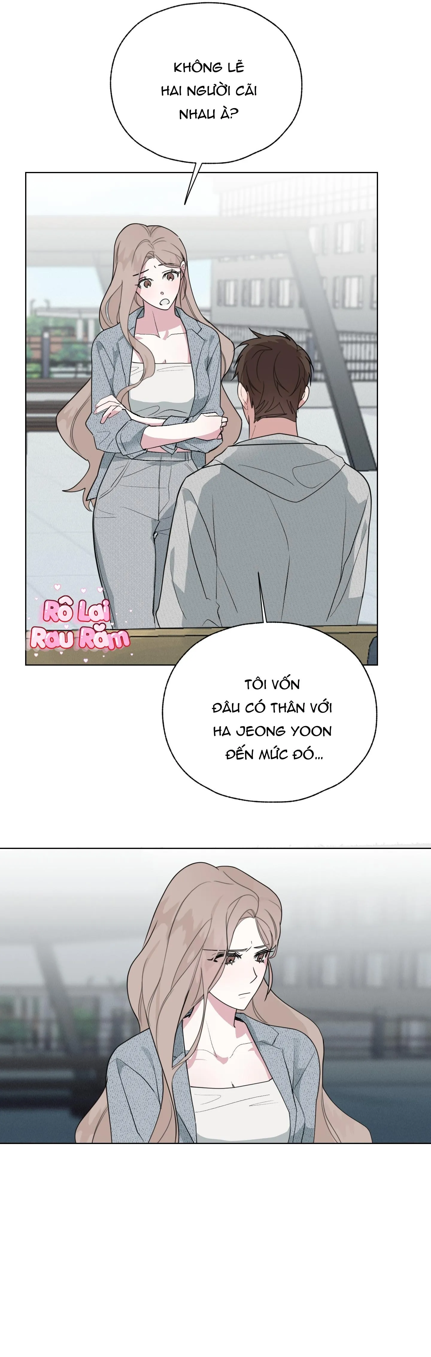 BÀN QUAY HẠNH PHÚC Chapter 6 Trang 5