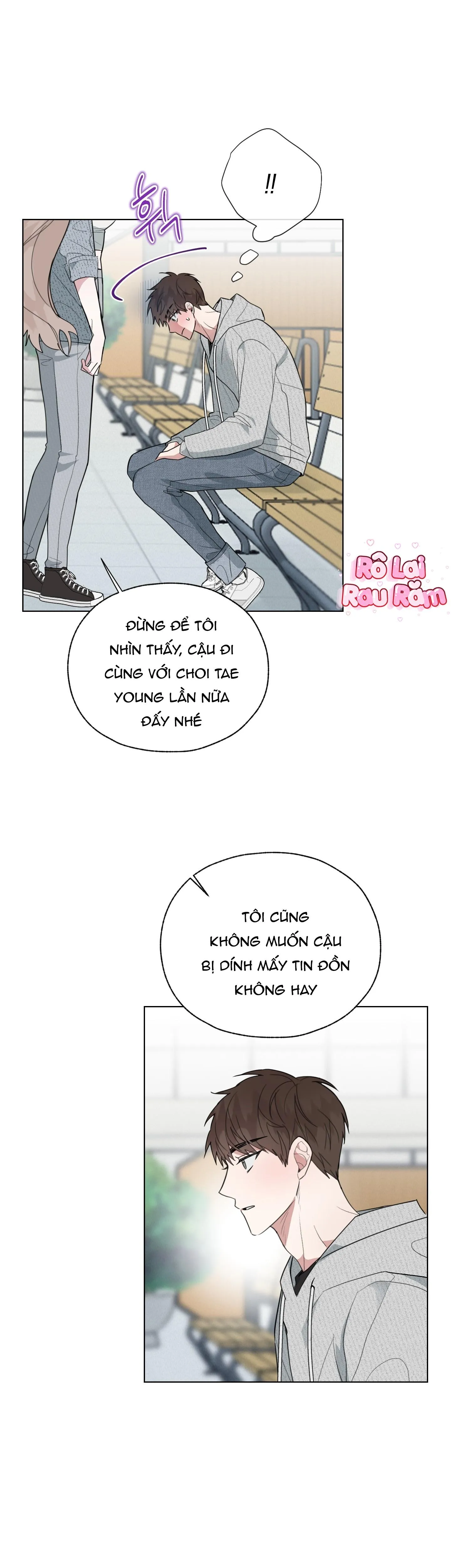 BÀN QUAY HẠNH PHÚC Chapter 6 Trang 7