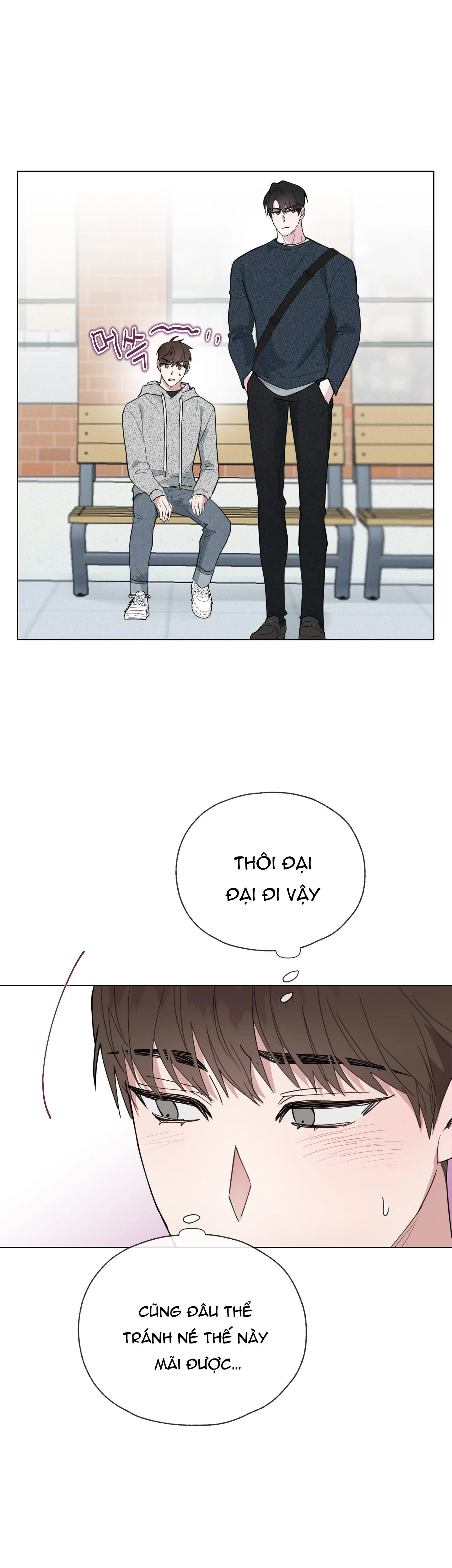 BÀN QUAY HẠNH PHÚC Chapter 6 Trang 9