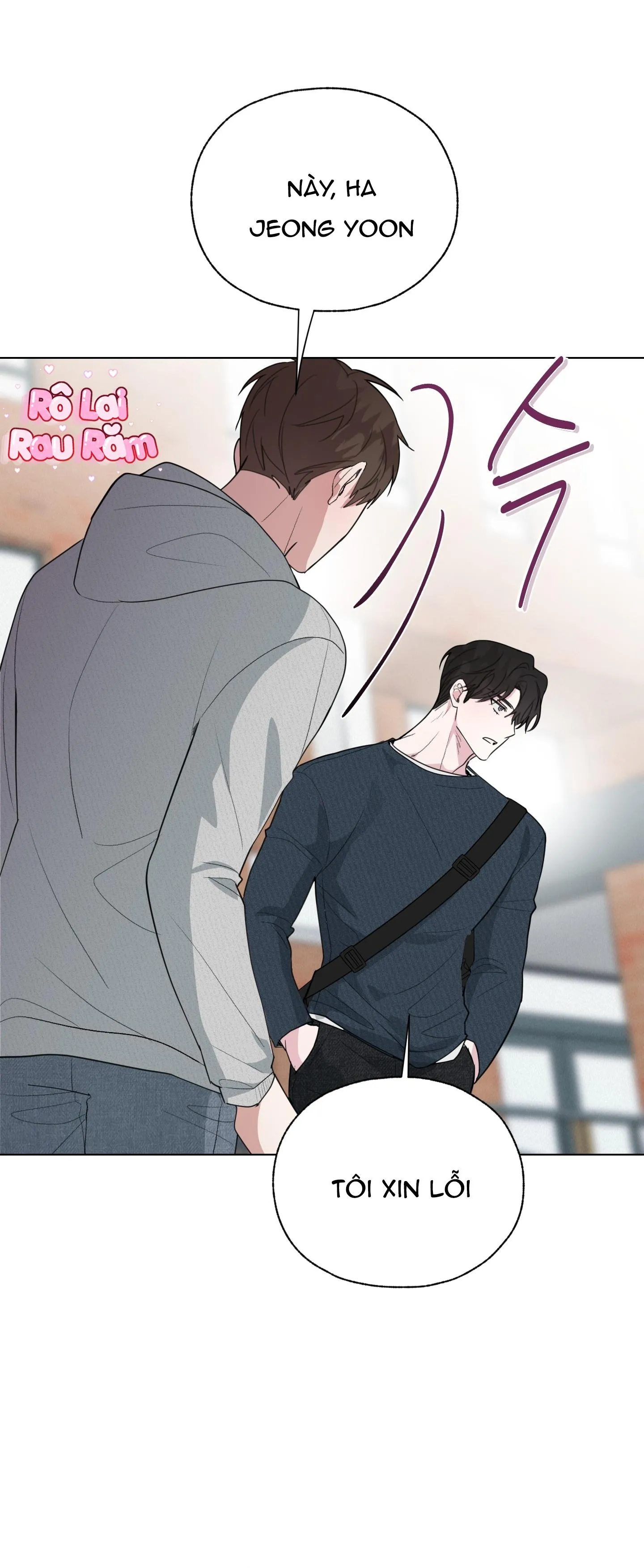 BÀN QUAY HẠNH PHÚC Chapter 6 Trang 10