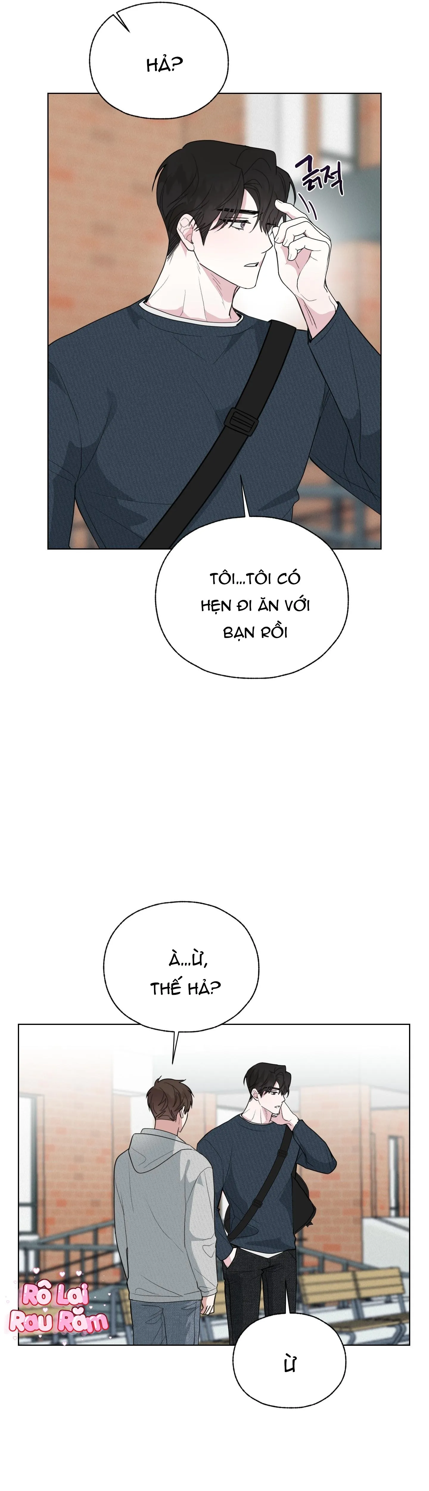 BÀN QUAY HẠNH PHÚC Chapter 6 Trang 11