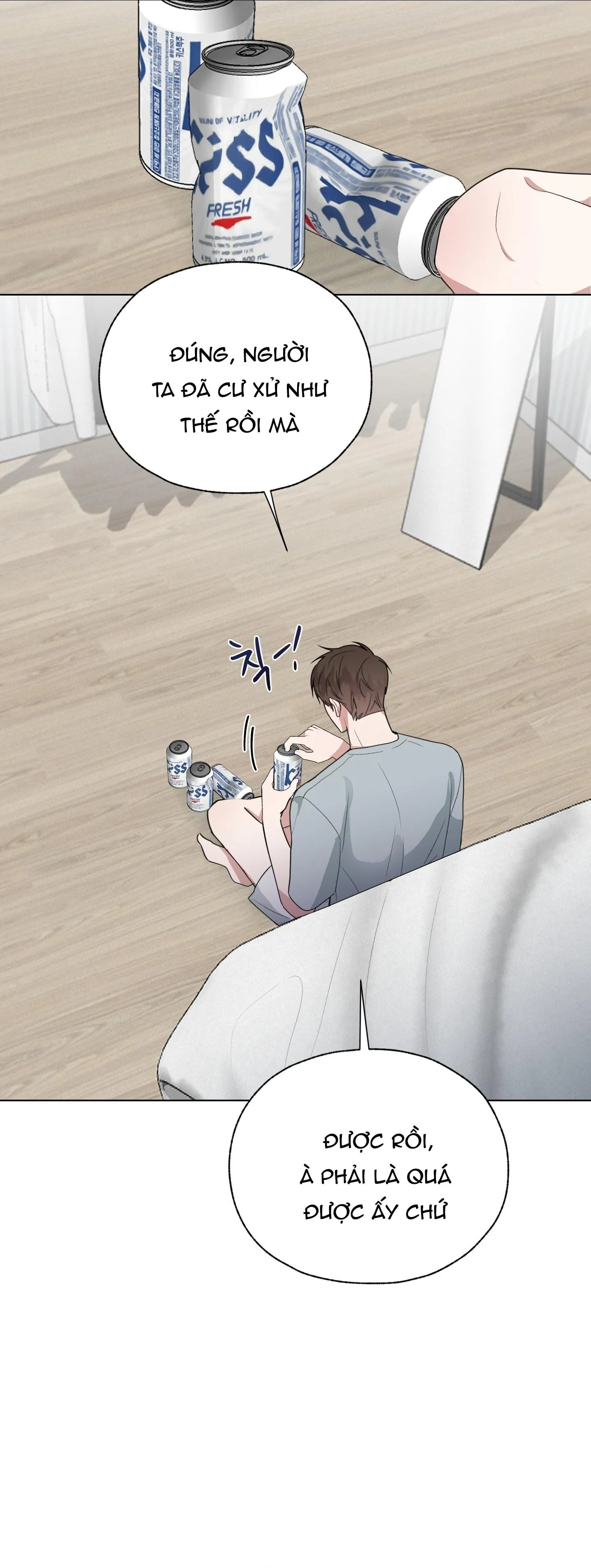 BÀN QUAY HẠNH PHÚC Chapter 6 Trang 15