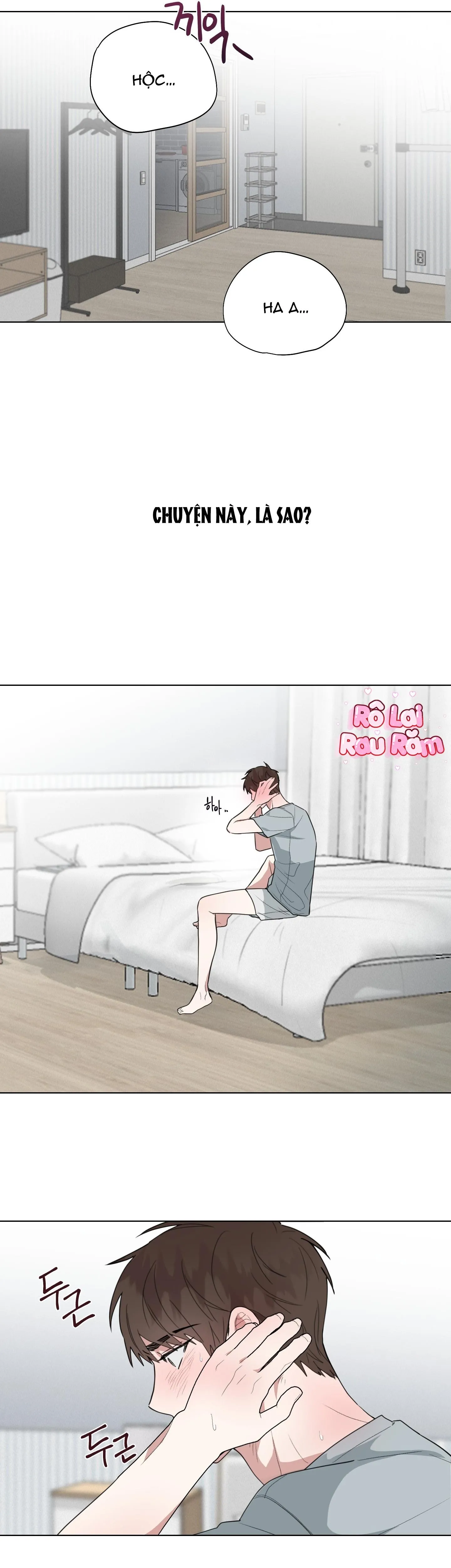 BÀN QUAY HẠNH PHÚC Chapter 6 Trang 25