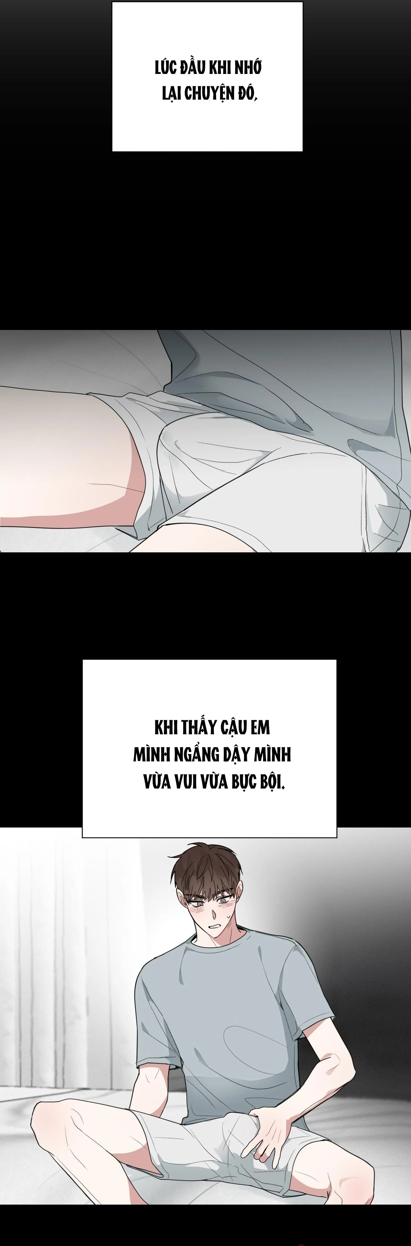 BÀN QUAY HẠNH PHÚC Chapter 6 Trang 30