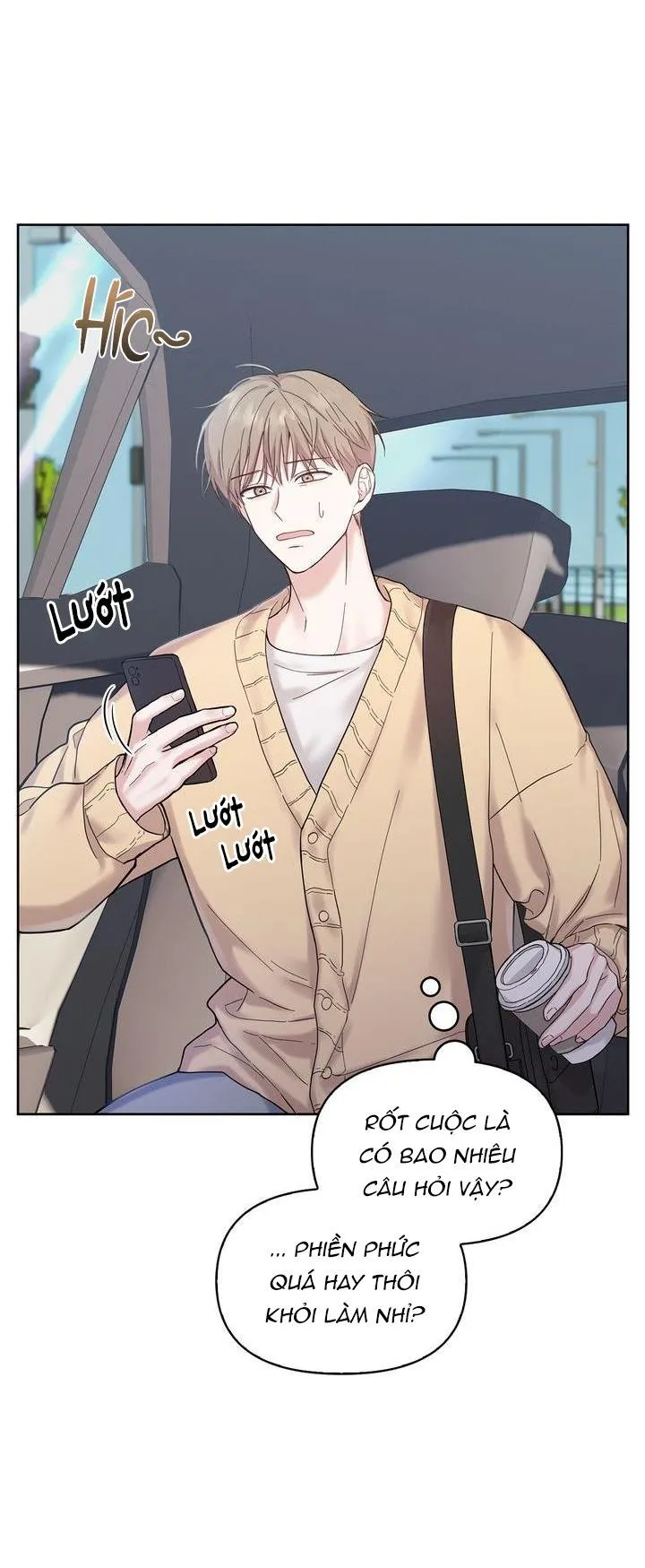 BẢN SAO ÂM HƯỞNG Chapter 1 Trang 21