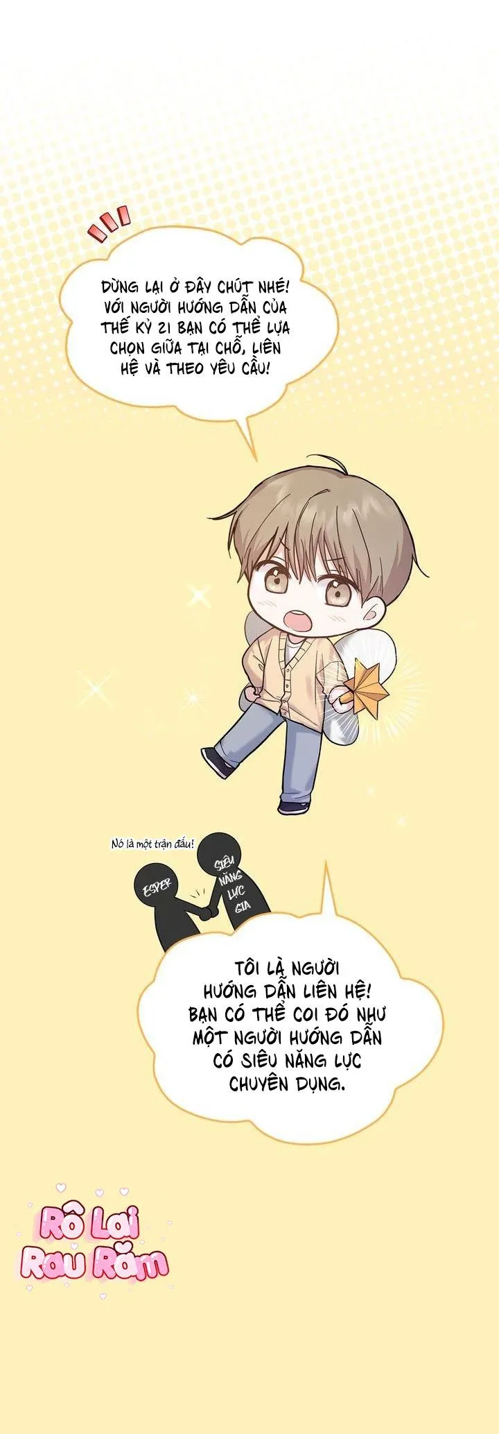 BẢN SAO ÂM HƯỞNG Chapter 1 Trang 29