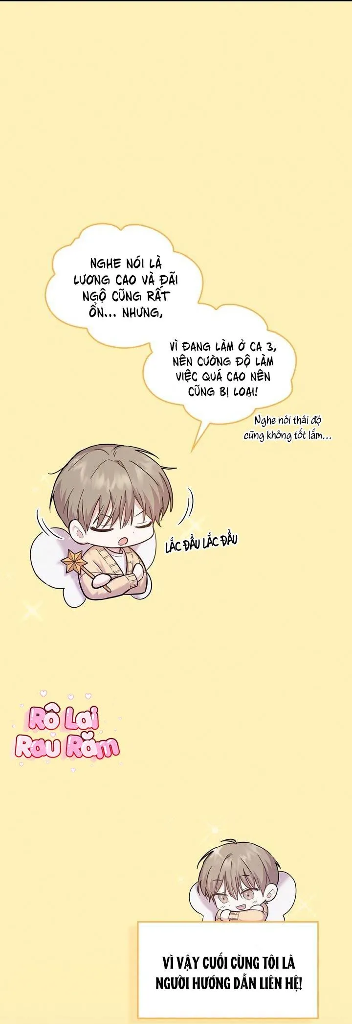 BẢN SAO ÂM HƯỞNG Chapter 1 Trang 33