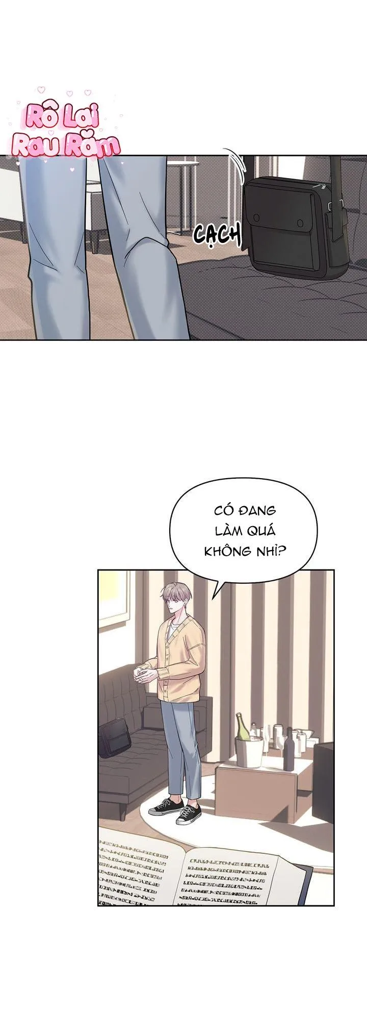 BẢN SAO ÂM HƯỞNG Chapter 1 Trang 49