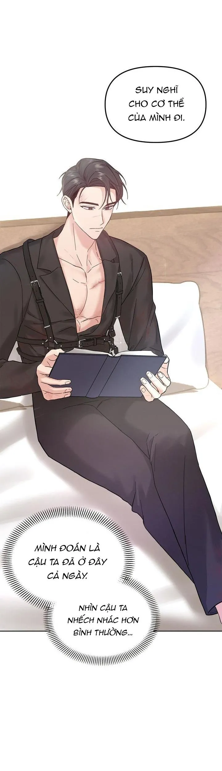 BẢN SAO ÂM HƯỞNG Chapter 1 Trang 50