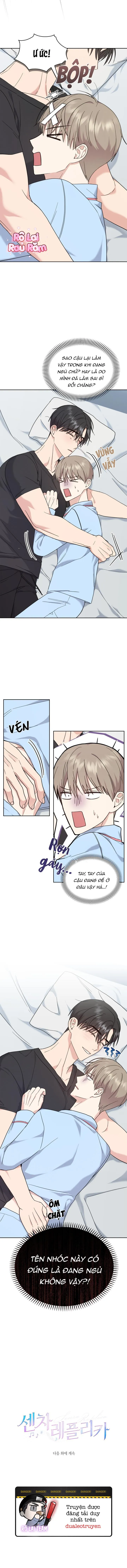 BẢN SAO ÂM HƯỞNG Chapter 11 Trang 9