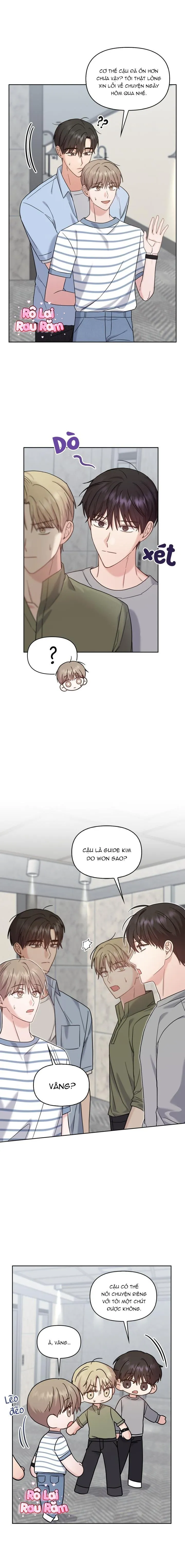 BẢN SAO ÂM HƯỞNG Chapter 15 Trang 3