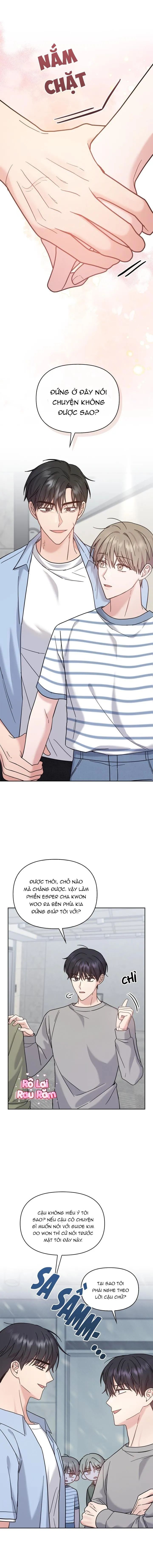 BẢN SAO ÂM HƯỞNG Chapter 15 Trang 4