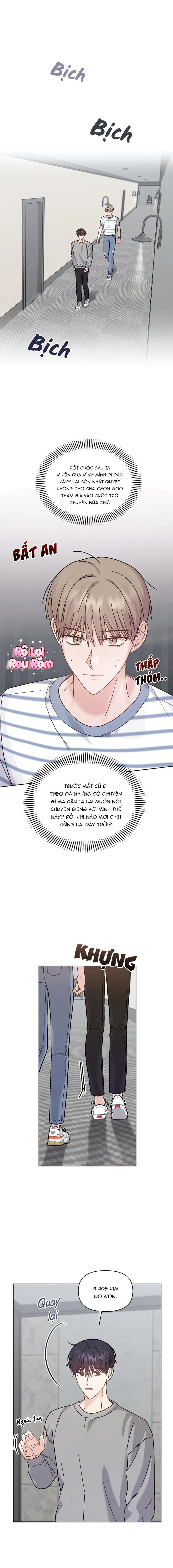 BẢN SAO ÂM HƯỞNG Chapter 15 Trang 6