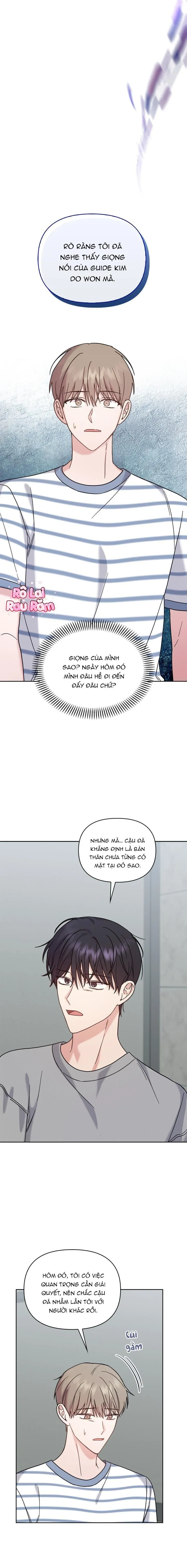 BẢN SAO ÂM HƯỞNG Chapter 15 Trang 9