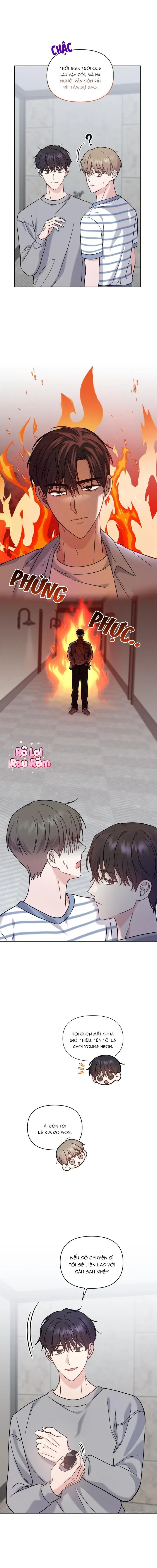 BẢN SAO ÂM HƯỞNG Chapter 15 Trang 12