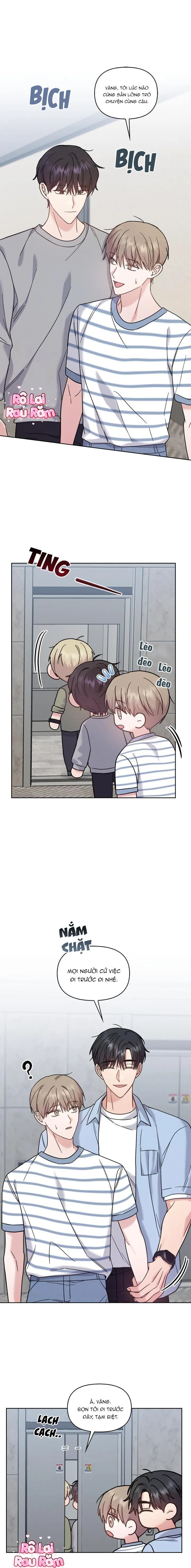 BẢN SAO ÂM HƯỞNG Chapter 15 Trang 13