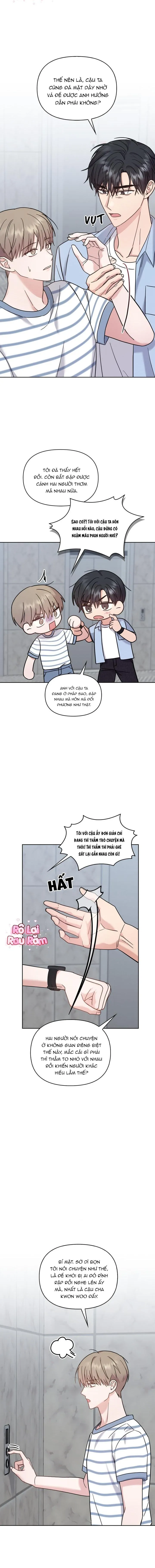 BẢN SAO ÂM HƯỞNG Chapter 15 Trang 14