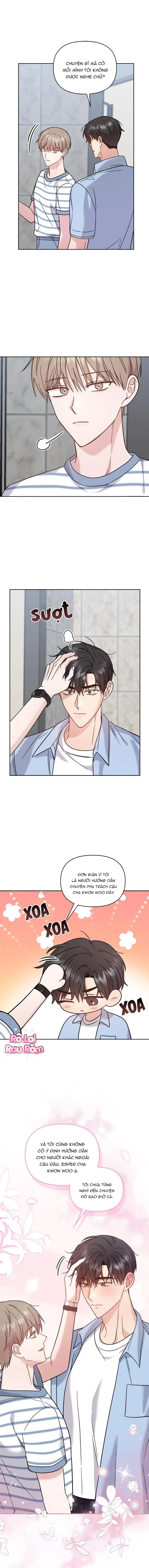 BẢN SAO ÂM HƯỞNG Chapter 15 Trang 15