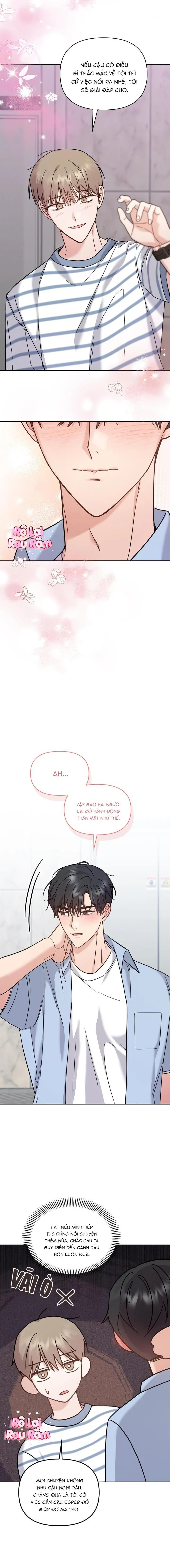 BẢN SAO ÂM HƯỞNG Chapter 15 Trang 16