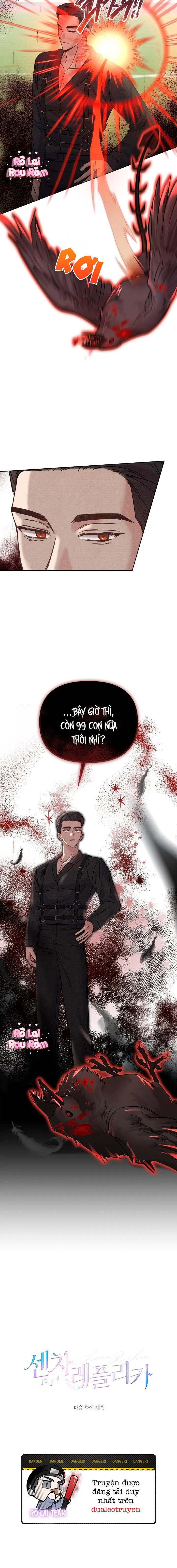 BẢN SAO ÂM HƯỞNG Chapter 16 Trang 9