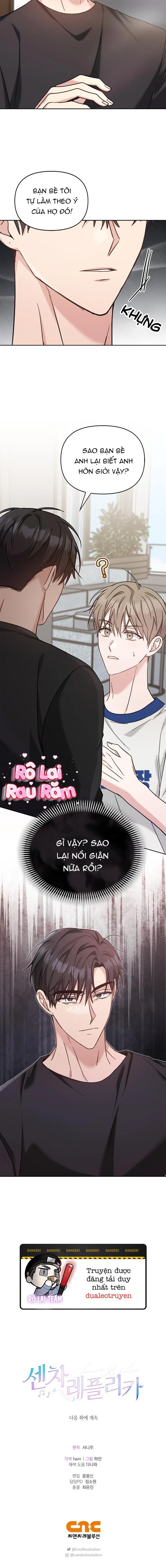 BẢN SAO ÂM HƯỞNG Chapter 18 Trang 7