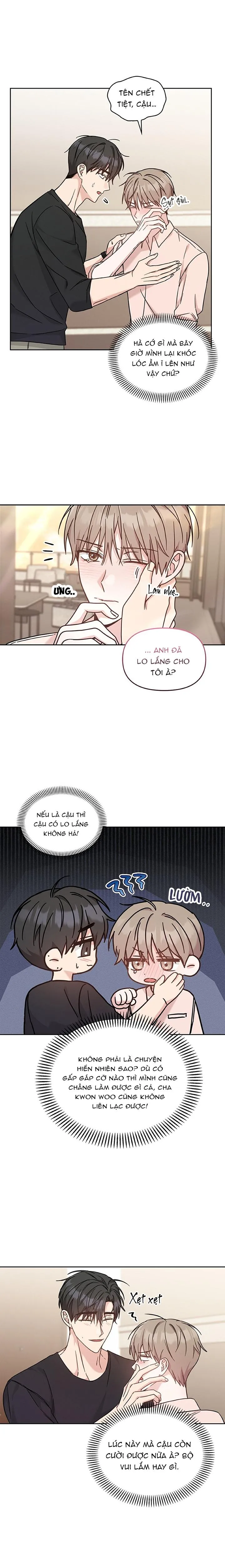 BẢN SAO ÂM HƯỞNG Chapter 20 Trang 3