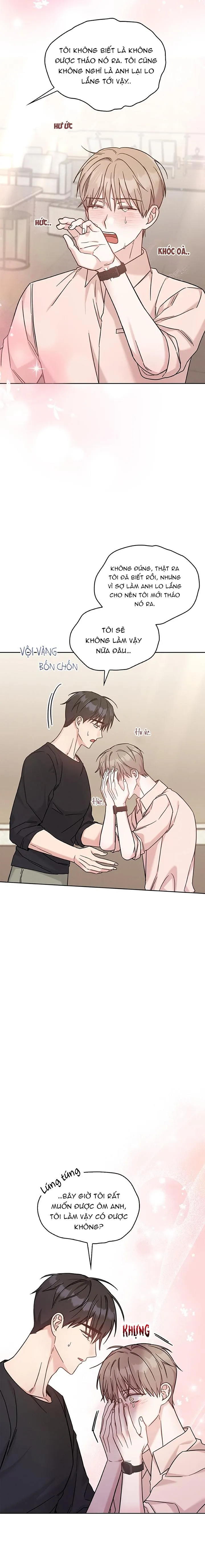 BẢN SAO ÂM HƯỞNG Chapter 20 Trang 5