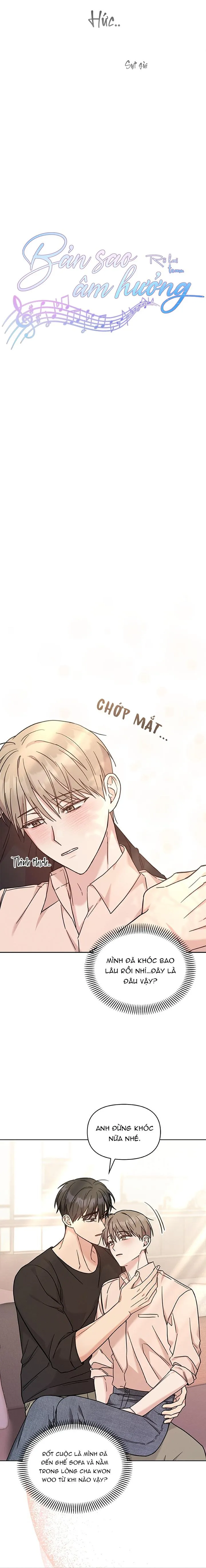 BẢN SAO ÂM HƯỞNG Chapter 20 Trang 7