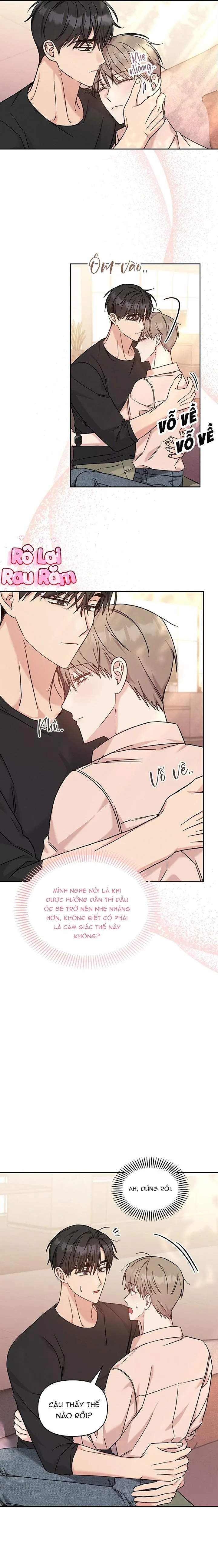 BẢN SAO ÂM HƯỞNG Chapter 20 Trang 8