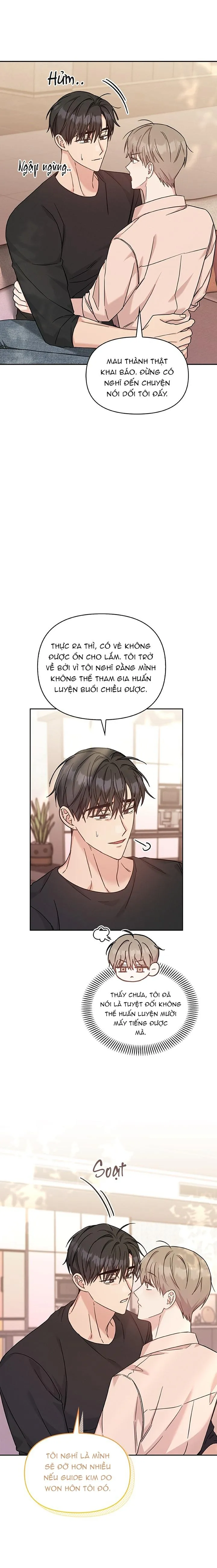 BẢN SAO ÂM HƯỞNG Chapter 20 Trang 9