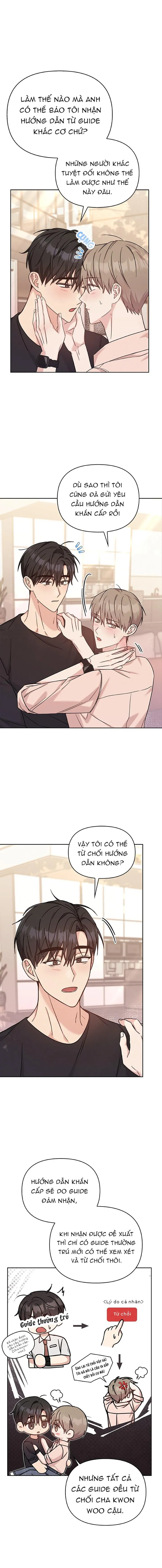 BẢN SAO ÂM HƯỞNG Chapter 20 Trang 11