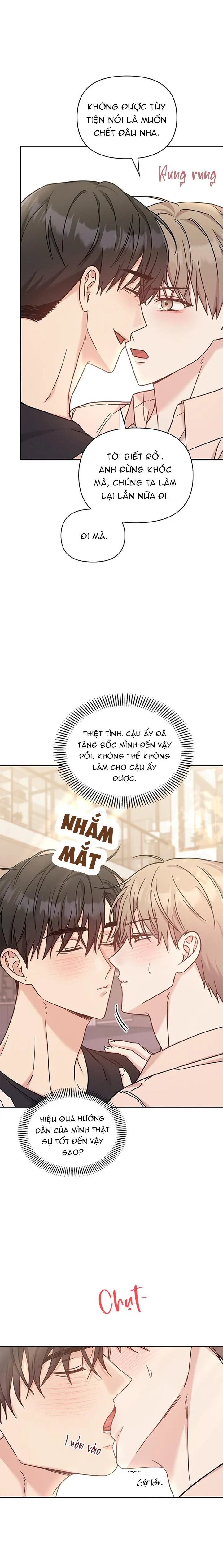 BẢN SAO ÂM HƯỞNG Chapter 20 Trang 13