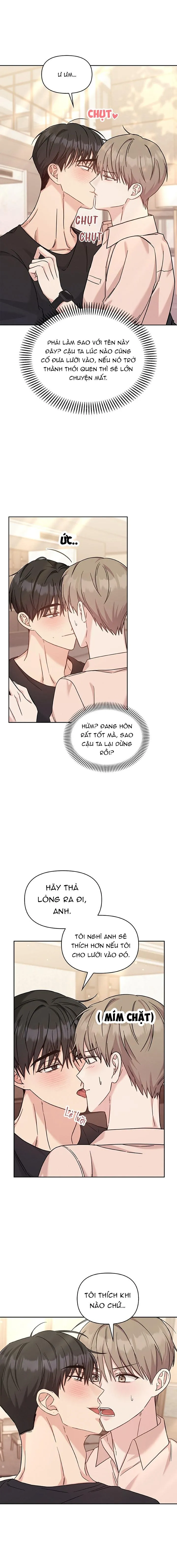 BẢN SAO ÂM HƯỞNG Chapter 20 Trang 15