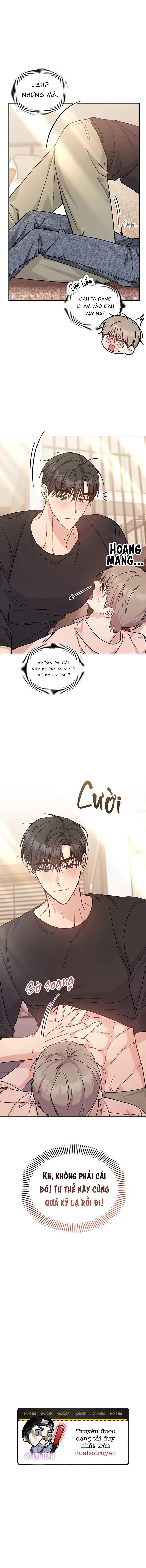 BẢN SAO ÂM HƯỞNG Chapter 20 Trang 18