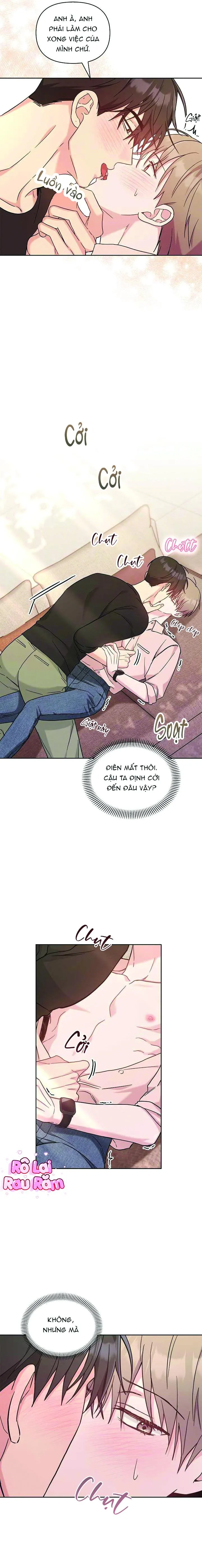 BẢN SAO ÂM HƯỞNG Chapter 21 Trang 4