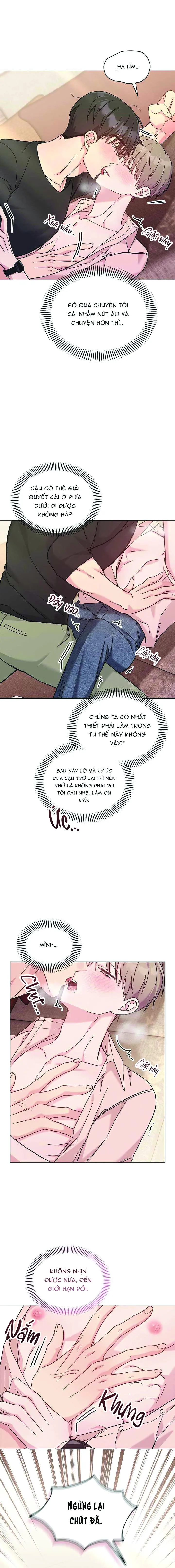 BẢN SAO ÂM HƯỞNG Chapter 21 Trang 6