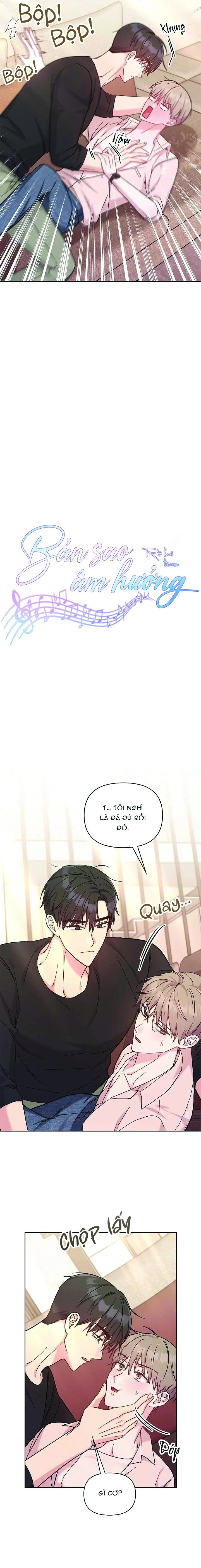 BẢN SAO ÂM HƯỞNG Chapter 21 Trang 7