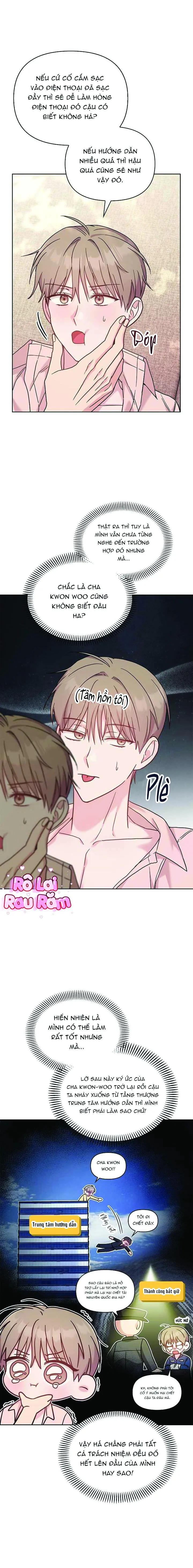 BẢN SAO ÂM HƯỞNG Chapter 21 Trang 8