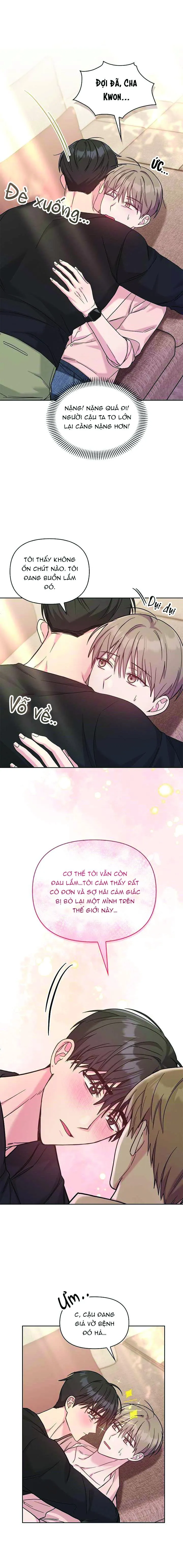 BẢN SAO ÂM HƯỞNG Chapter 21 Trang 9