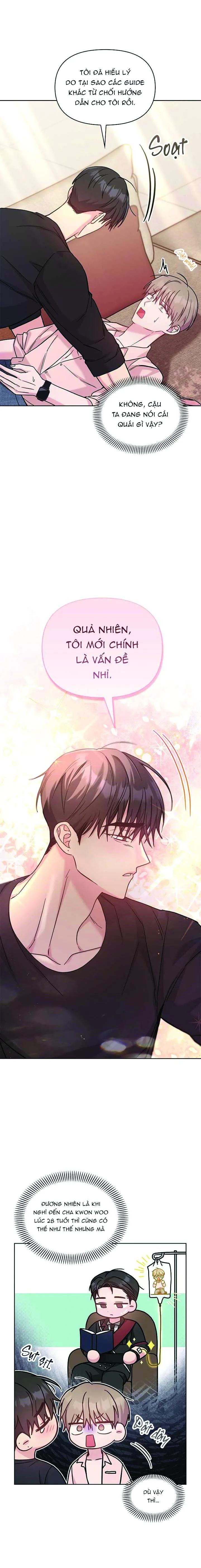 BẢN SAO ÂM HƯỞNG Chapter 21 Trang 10