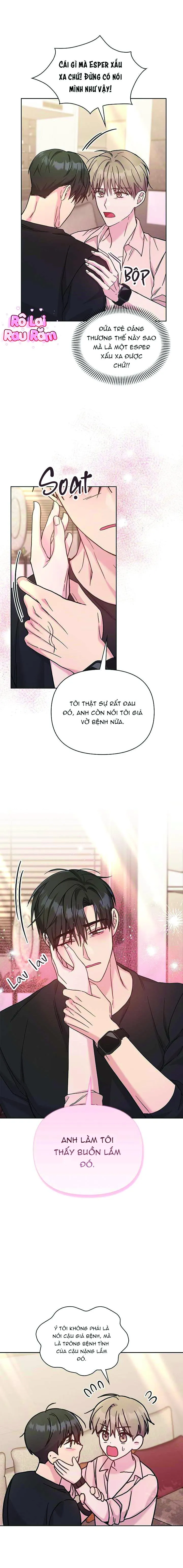 BẢN SAO ÂM HƯỞNG Chapter 21 Trang 12