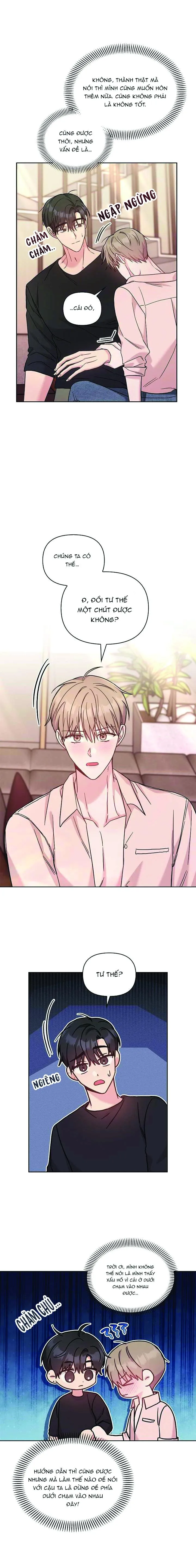 BẢN SAO ÂM HƯỞNG Chapter 21 Trang 14