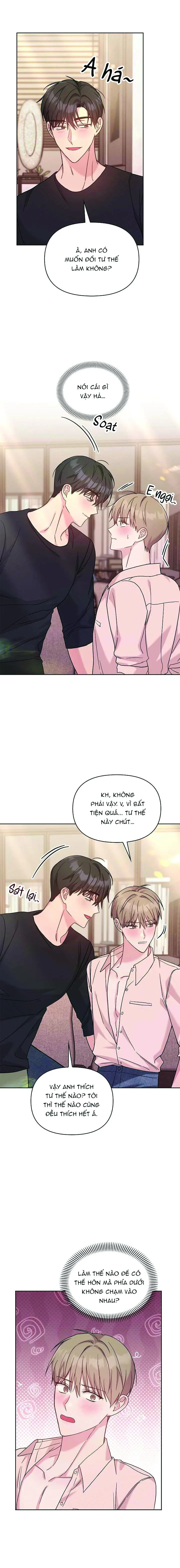 BẢN SAO ÂM HƯỞNG Chapter 21 Trang 15