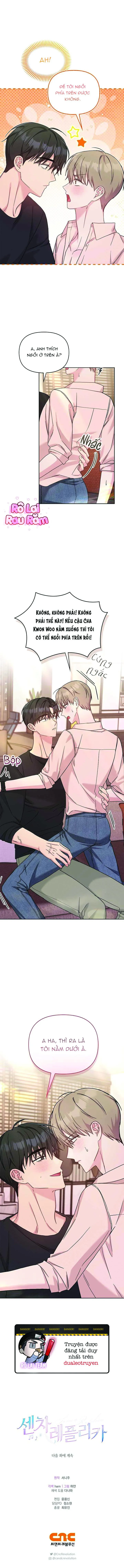 BẢN SAO ÂM HƯỞNG Chapter 21 Trang 16