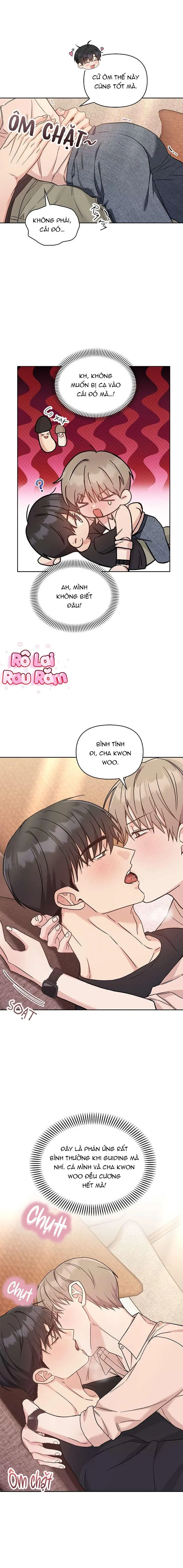 BẢN SAO ÂM HƯỞNG Chapter 22 Trang 3