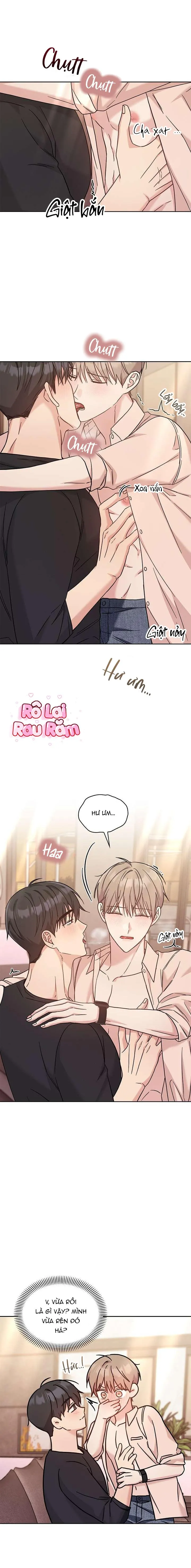 BẢN SAO ÂM HƯỞNG Chapter 22 Trang 5