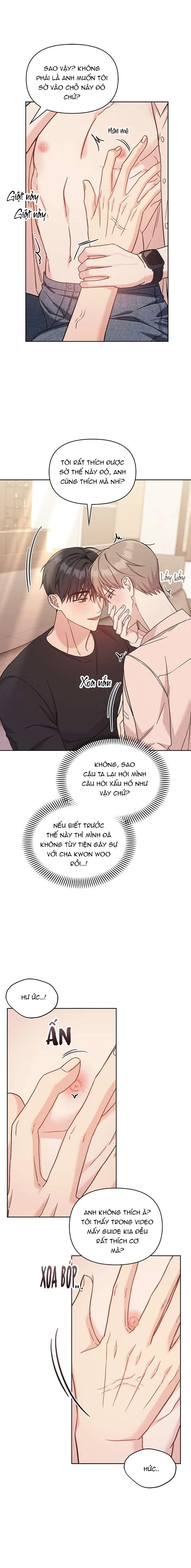 BẢN SAO ÂM HƯỞNG Chapter 22 Trang 6