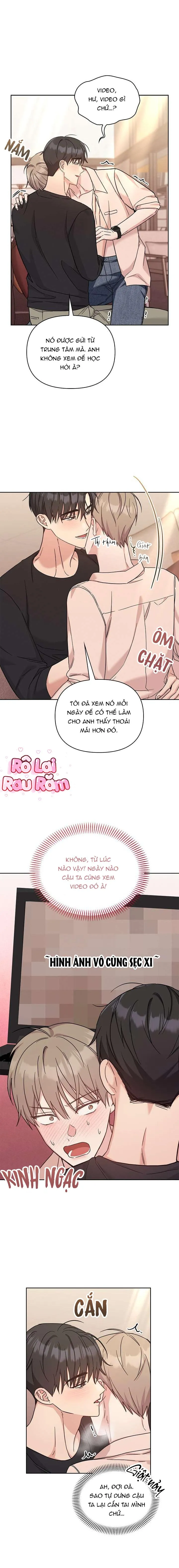 BẢN SAO ÂM HƯỞNG Chapter 22 Trang 7