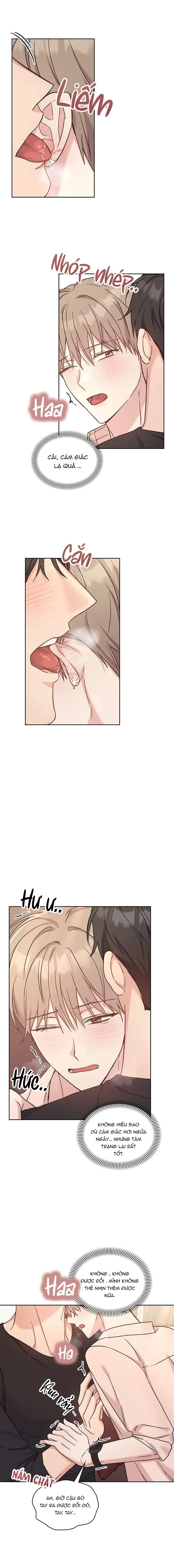 BẢN SAO ÂM HƯỞNG Chapter 22 Trang 8